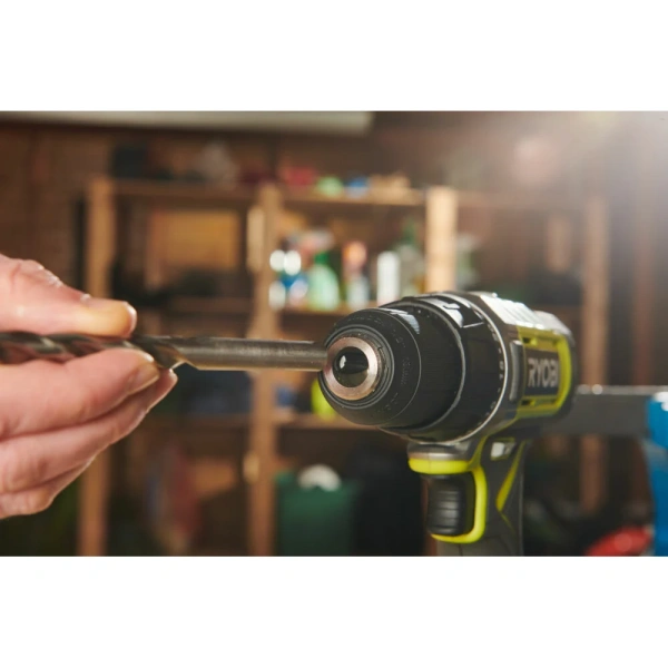фото дрель-шуруповерт ryobi rdd18-2c20s