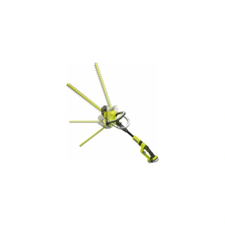 фото аккумуляторный высотный кусторез ryobi one+ oht1850x 5133001249