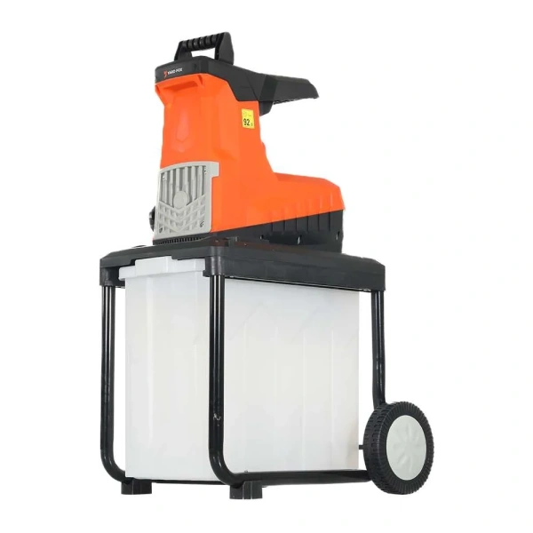 фото электрический измельчитель yard fox 2800se