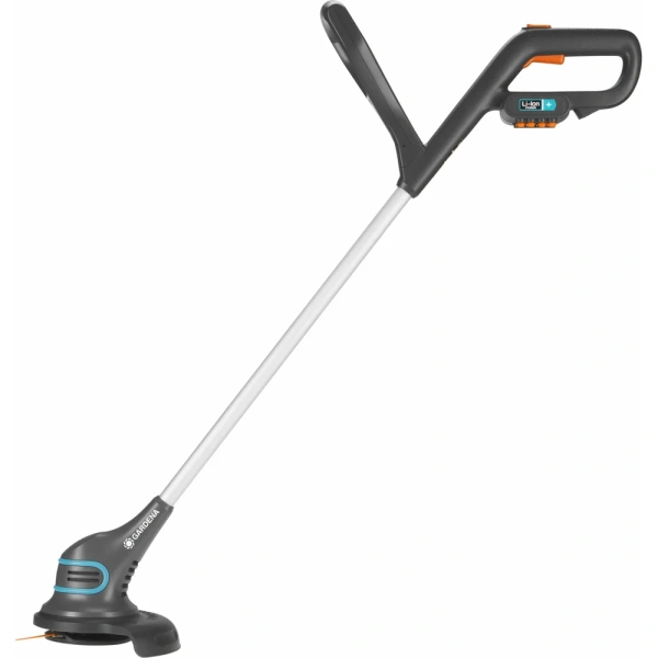 фото аккумуляторный триммер gardena smallcut li-23r