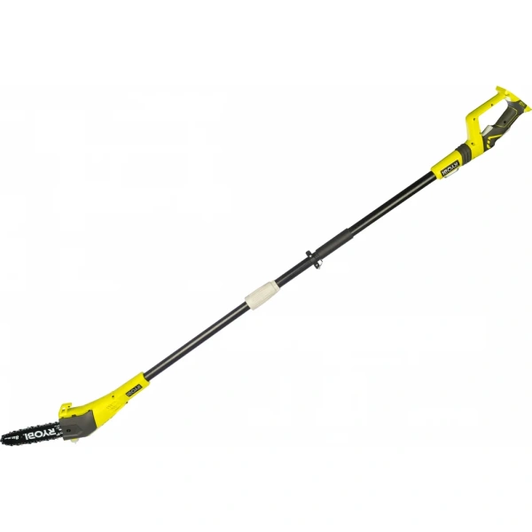 фото аккумуляторный штанговый высоторез ryobi one+ opp1820 5133001250