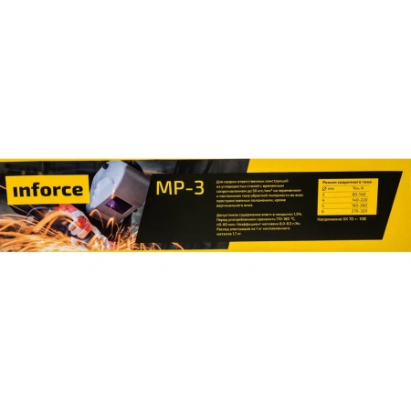 фото электроды inforce мр-3 11-05-01