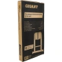 фото телескопическая лестница gigant lt-01 1x15