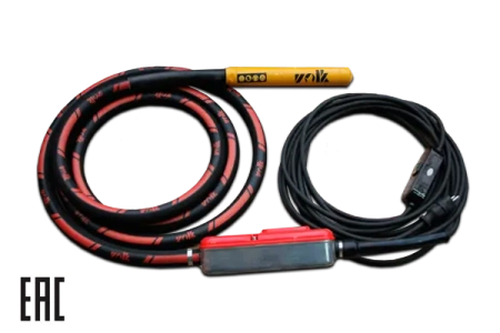 фото глубинный вибратор с преобразователем tronic 60 v