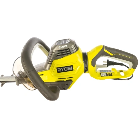 фото электрический кусторез ryobi rht6760rl