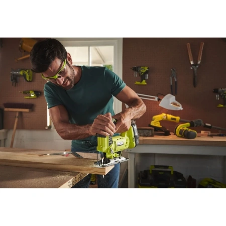 фото лобзик ryobi one+ r18js-0