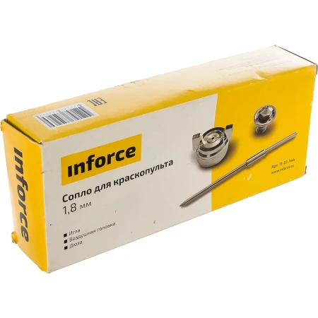 фото сопло для краскопульта inforce 11-01-144