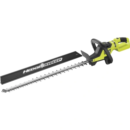 фото бесщеточный кусторез ryobi max power 36в ry36htx65a-0 5133005076