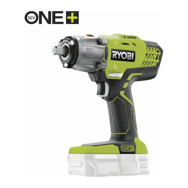 фото ударный гайковерт ryobi one+ r18iw3-0