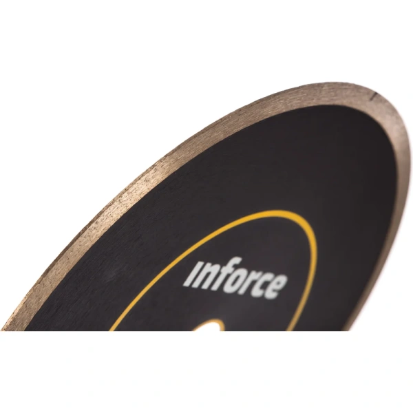 Сплошной алмазный диск по керамограниту Inforce 11-01-512
