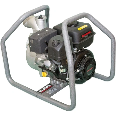 фото мотопомпа elmos ewp-66set3