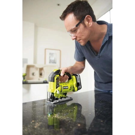 фото лобзик ryobi one+ r18js-0