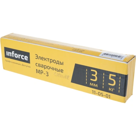 фото электроды inforce мр-3 11-05-01