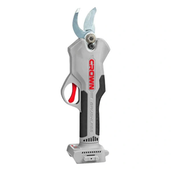 фото аккумуляторный секатор crown bl ct29001hx