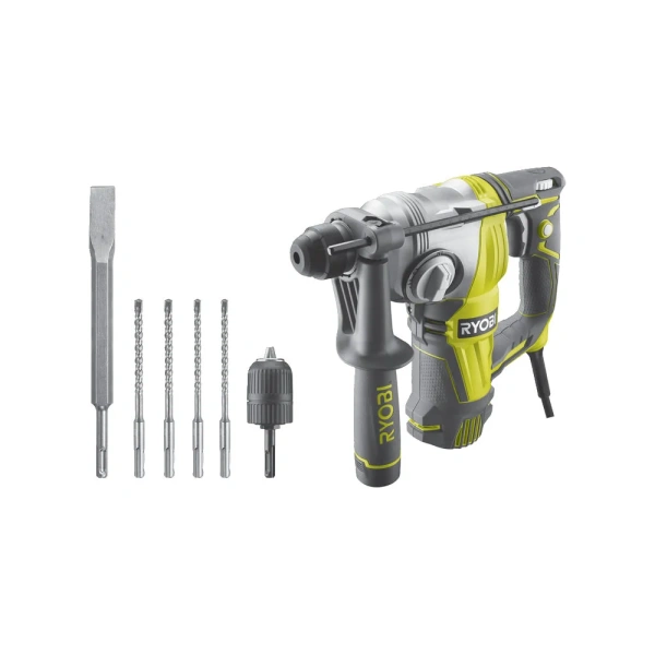 фото перфоратор ryobi rsds800k