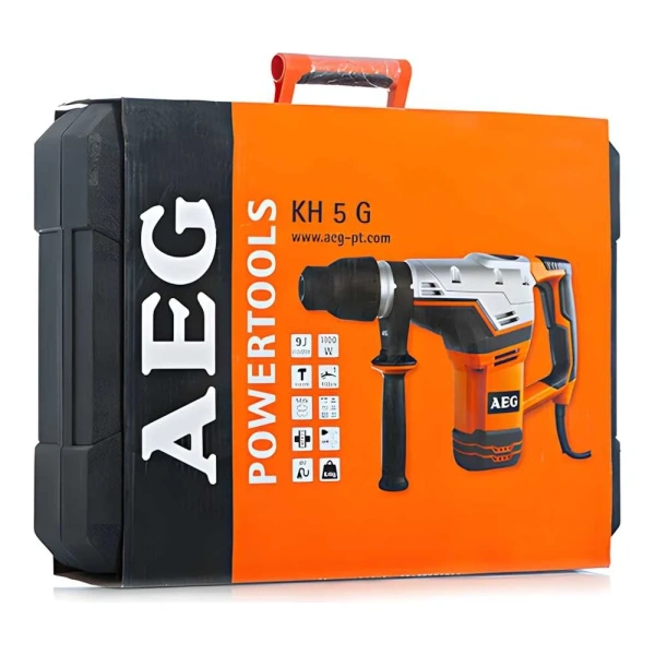 фото перфоратор aeg kh 5 g