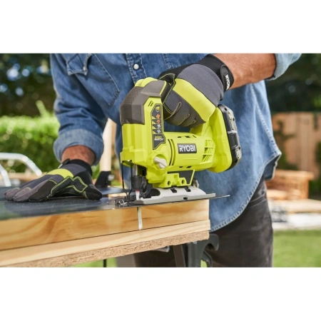 фото лобзик ryobi one+ r18js-0