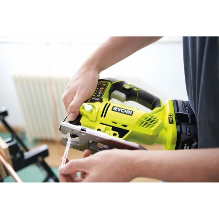 фото лобзик ryobi one+ r18js-0