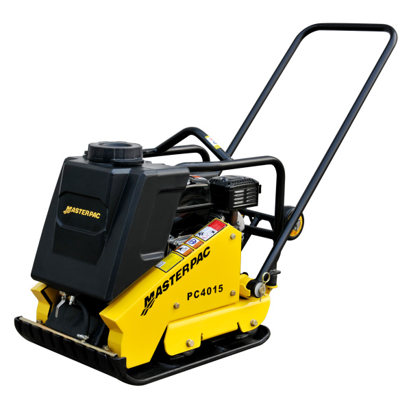фото виброплита masterpac pcl4015h