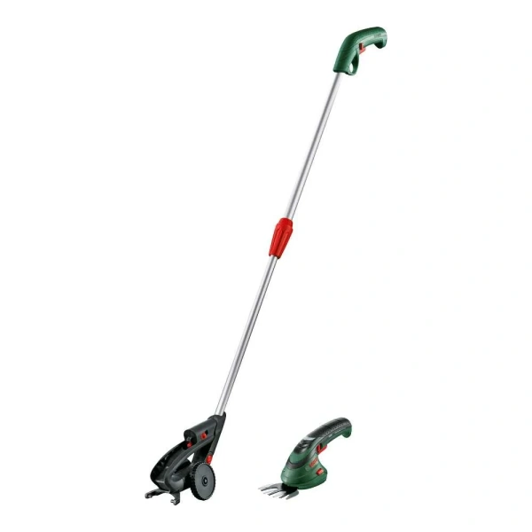 фото аккумуляторные ножницы bosch isio